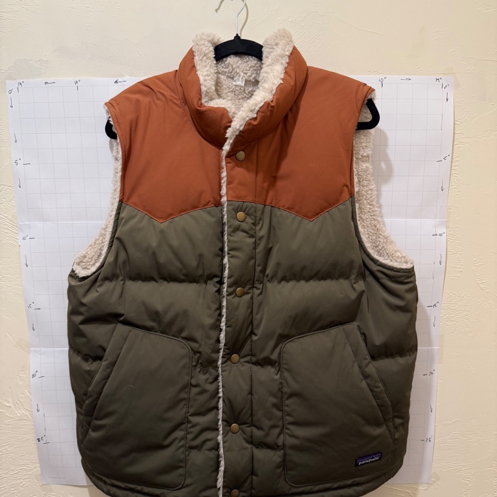 Patagonia Puffy Vest